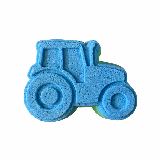 Bath Bomb Mould - Tractor
