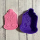 Bath Bomb Mould - Kawaii Cake