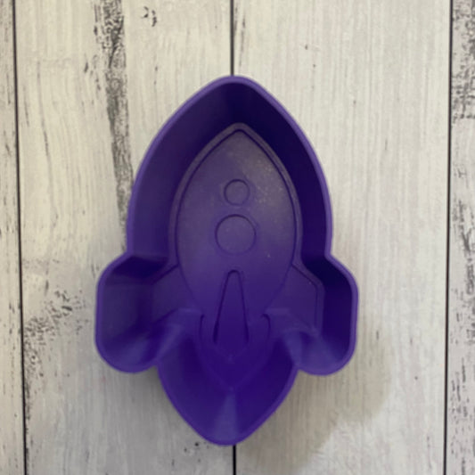 Bath Bomb Mould - Space Ship