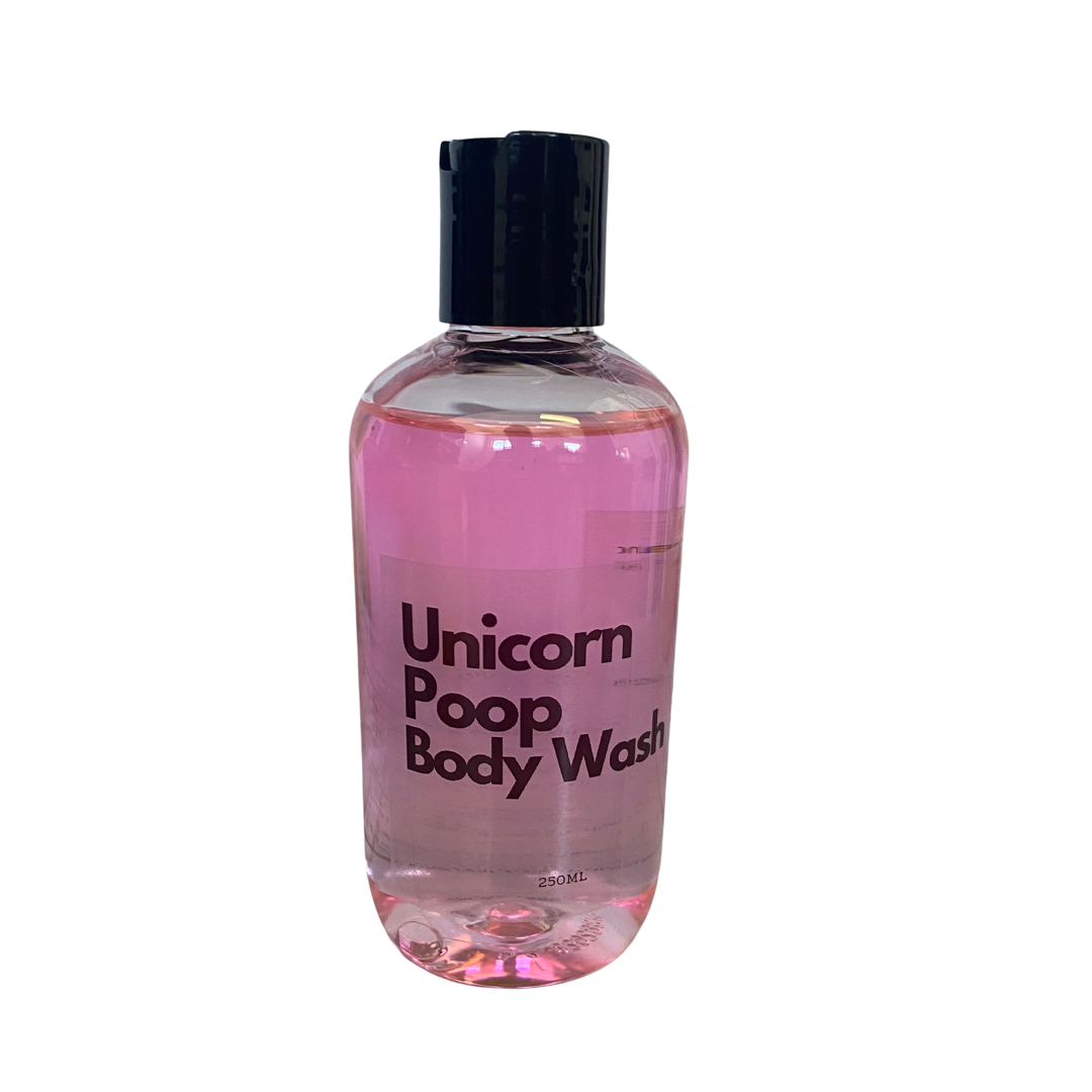 Body Wash - Unicorn Poop