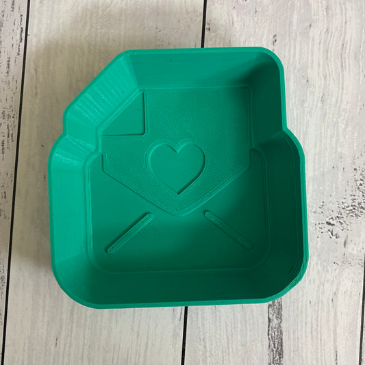 Bath Bomb Mould - Love Note