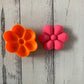 Bath Bomb Mould - Daisy (Round Top)