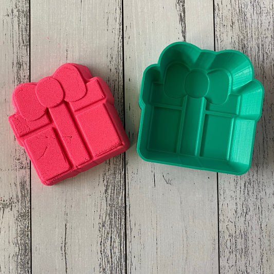Bath Bomb Mould - Gift Box