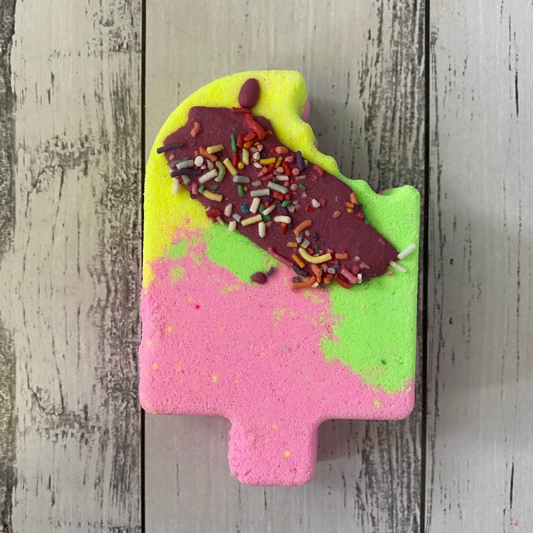 Bath Bomb Mould - Ice Block