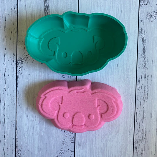 Bath Bomb Mould - Koala