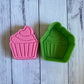 Bath Bomb Mould - Classic Cupcake 🧁