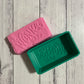 Bath Bomb Mould - W BAR