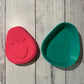 Bath Bomb Mould - Kawai Avocado
