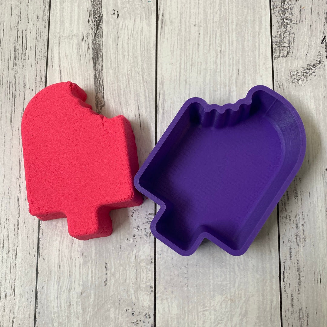 Bath Bomb Mould - Ice Block