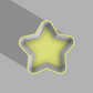 Bath Bomb Mould - Star