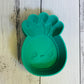 Bath Bomb Mould - Kawaii Pineapple