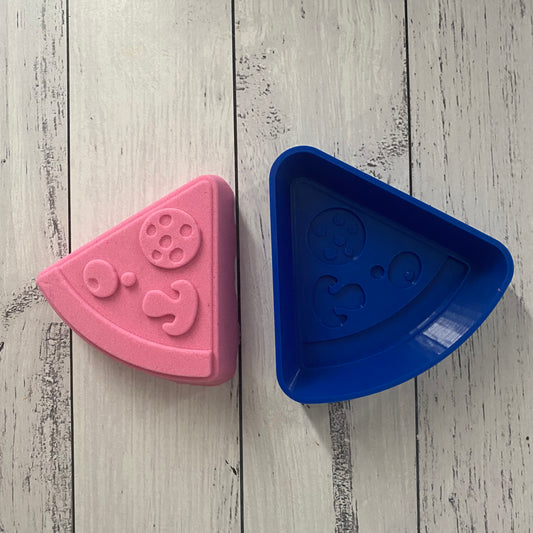 Bath Bomb Mould - Pizza Slice