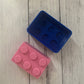 Bath Bomb Mould - Lego Brick