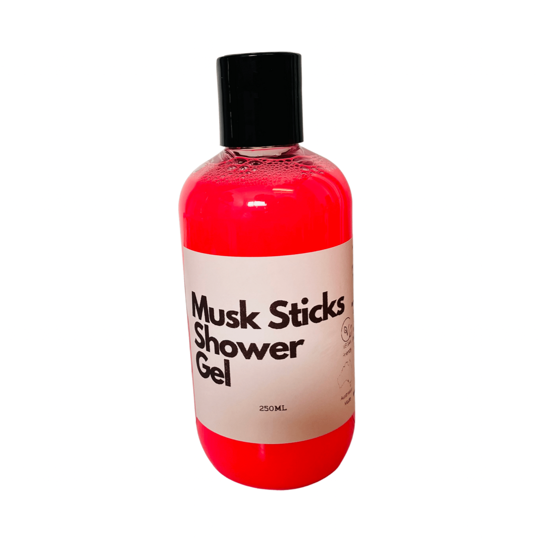 Body Wash - Musk Stick