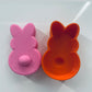 Bath Bomb Mould - Bunny cotton tail