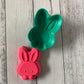 Bath Bomb Mould - Peta the Bunny