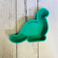 Bath Bomb Mould - Little Foot the Dinosaurs