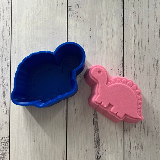 Bath Bomb Mould - Chuck the dinosaur