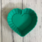 Bath Bomb Mould - Lace Heart