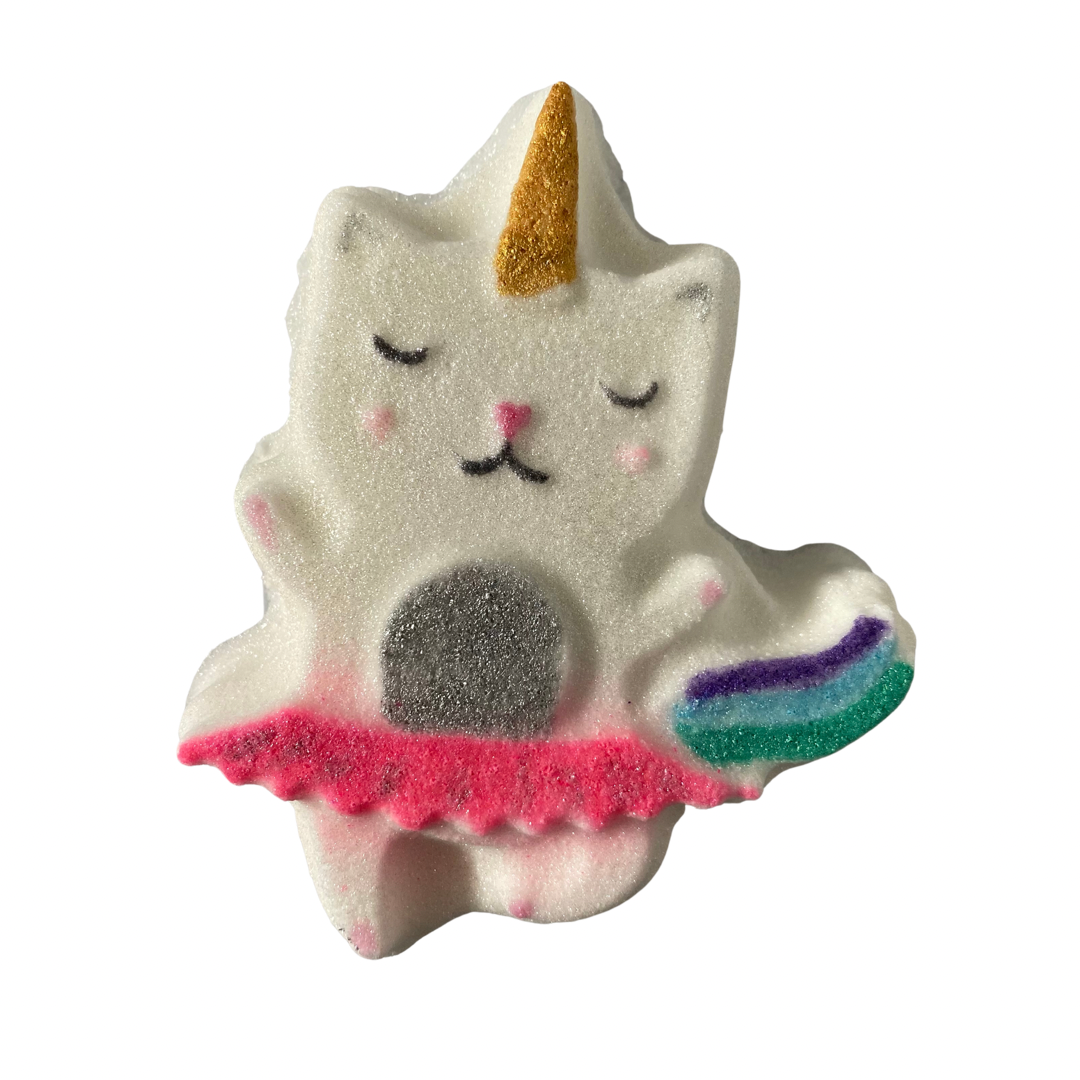 Bath Bomb Mould - Kittycorn *Limited Release