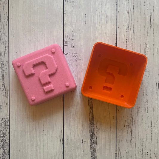 Bath Bomb Mould - Mario ?