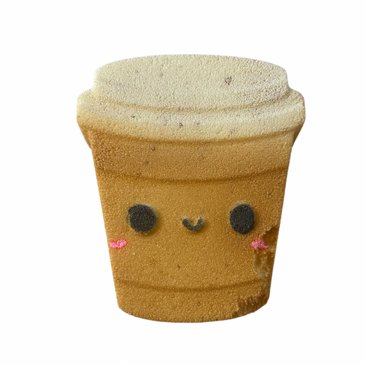 Bath Bomb Mould - Kawaii Takeaway Coffee