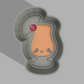 Bath Bomb Mould - Kawaii Cocktails