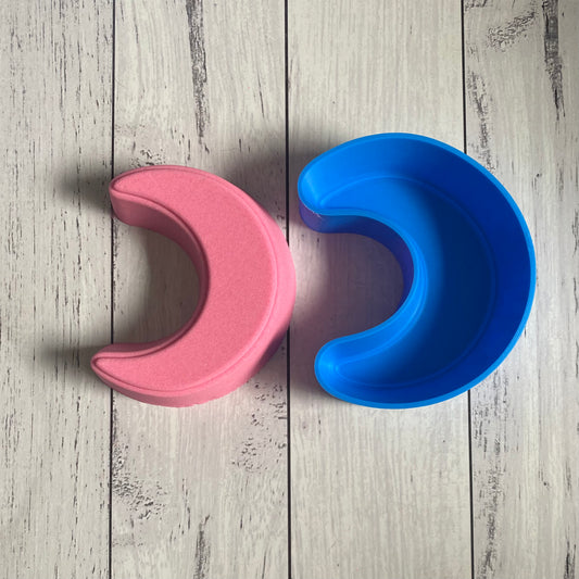 Bath Bomb Mould - Moon