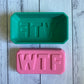 Bath Bomb Mould - WTF