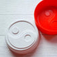Bath Bomb Mould - Ying Yang